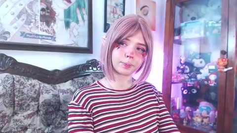 Snapshot of ariyokai chatting on October 2025 01:39:03 AM ariyokai online show from October 2025 01:39:03 AM