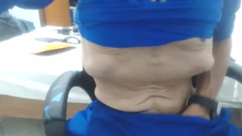 Snapshot of armaduradeacero chatting on February 2025 05:07:02 AM armaduradeacero online show from February 2025 05:07:02 AM