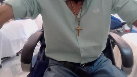 Snapshot of armaduradeacero chatting on February 2025 05:39:02 PM armaduradeacero online show from February 2025 05:39:02 PM