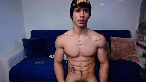 arnold black online show from December 2024 10:03:01 PM