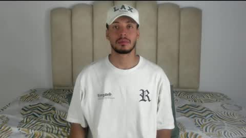 Snapshot of aroncooper1 chatting on October 2025 07:25:01 AM aron cooper online show from October 2025 07:25:01 AM