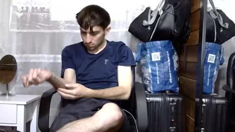 Aron G Franco online show from October 2025 06:09:02 PM