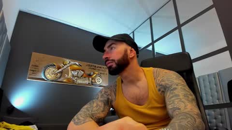 AronGrant online show from January 2025 08:57:02 AM