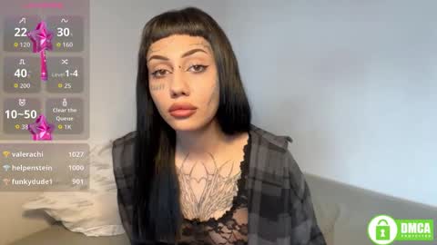 Lika 3 online show from September 2025 03:15:02 PM