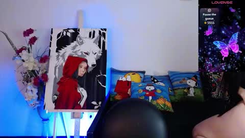 Snapshot of art_soul chatting on October 2025 09:45:01 PM art_soul online show from October 2025 09:45:01 PM