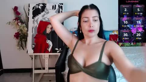 Snapshot of art_soul chatting on October 2025 08:43:02 PM art_soul online show from October 2025 08:43:02 PM