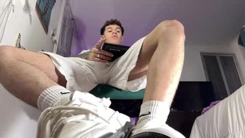 Snapshot of arteemiis chatting on December 2024 08:47:02 PM online show from December 2024 08:47:02 PM