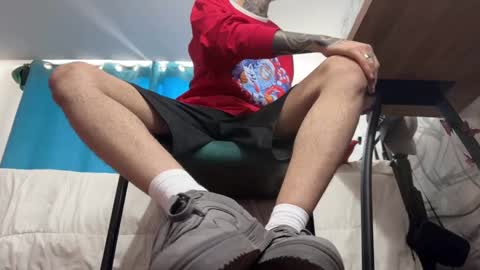 Snapshot of arteemiis chatting on December 2024 08:40:01 AM online show from December 2024 08:40:01 AM