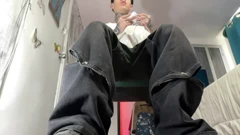 Snapshot of arteemiis chatting on January 2025 08:10:01 PM online show from January 2025 08:10:01 PM