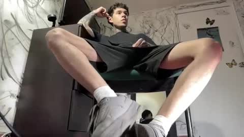 Snapshot of arteemiis chatting on January 2025 10:40:01 AM online show from January 2025 10:40:01 AM