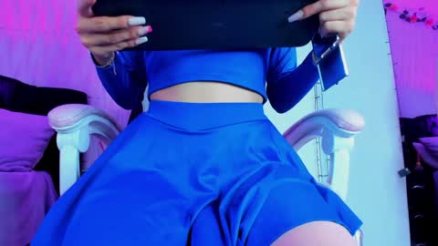 artemisa_leon online show from January 2025 03:44:02 AM