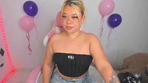 Snapshot of arthemiss033 chatting on November 2025 01:29:02 AM Val online show from November 2025 01:29:02 AM