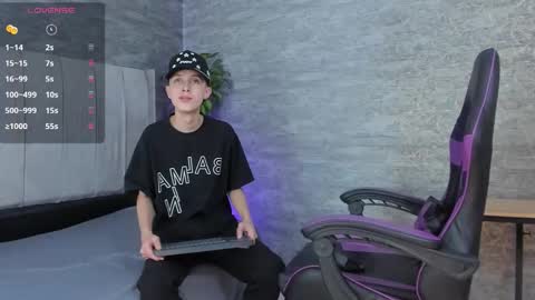 arthurcox_ online show from November 2025 05:26:02 PM