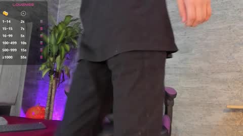 arthurcox_ online show from November 2025 05:26:01 PM