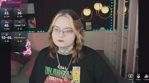 Snapshot of arya__addams chatting on November 2025 09:48:01 PM Arya online show from November 2025 09:48:01 PM