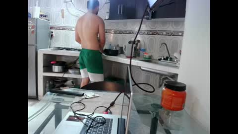 FELIPE  CAMILA ADAMS     online show from January 2025 07:08:01 PM