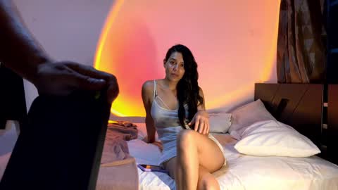 FELIPE  CAMILA ADAMS     online show from January 2025 11:58:02 PM