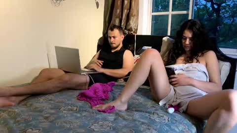 FELIPE  CAMILA ADAMS     online show from March 2025 10:53:01 PM