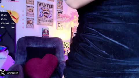 Aryana online show from January 2025 11:39:01 PM