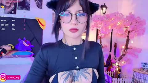 Aryana online show from February 2025 11:06:01 PM