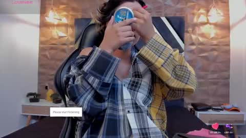 AsamiHattori  online show from October 2025 03:29:02 PM