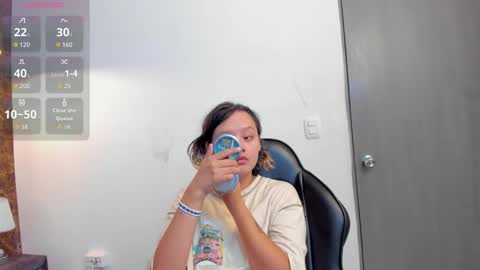 AsamiHattori  online show from November 2025 11:21:01 AM