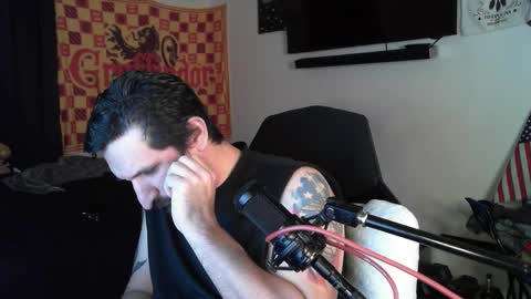 Snapshot of asanator101 chatting on October 2025 01:50:02 AM devilPup75 online show from October 2025 01:50:02 AM