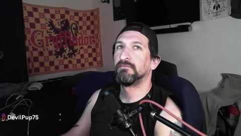 Snapshot of asanator101 chatting on October 2025 10:11:02 PM devilPup75 online show from October 2025 10:11:02 PM