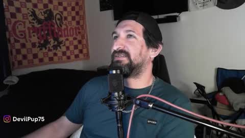 Snapshot of asanator101 chatting on November 2025 08:20:02 PM devilPup75 online show from November 2025 08:20:02 PM