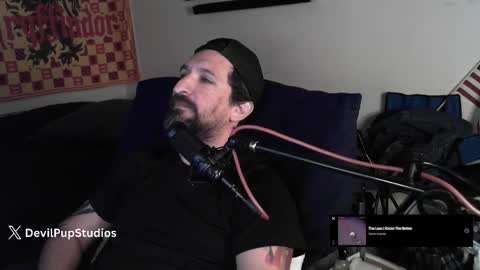 Snapshot of asanator101 chatting on November 2025 06:13:01 AM devilPup75 online show from November 2025 06:13:01 AM