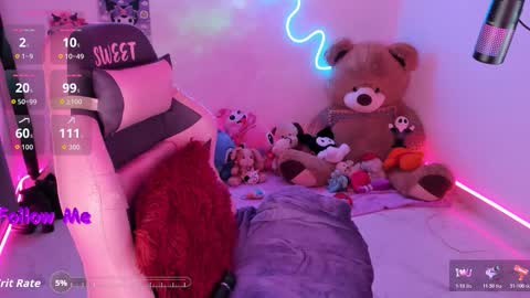 AshantiINDEPENDENT MODEL online show from October 2025 11:12:02 PM