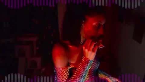 Snapshot of ashledaniella chatting on December 2024 09:12:01 AM Ashle online show from December 2024 09:12:01 AM