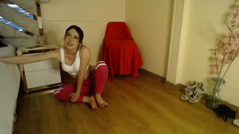 Ashley Addams online show from September 2025 02:20:01 PM
