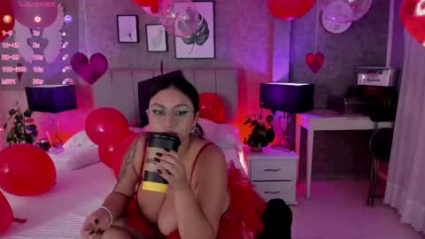 Ashleyy online show from February 2025 11:28:01 AM