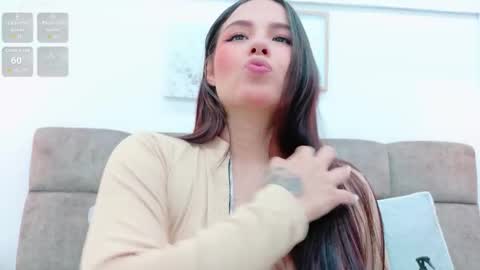 Ashley Evans online show from October 2025 08:19:02 PM