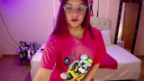 Ashlei Evanz online show from January 2025 06:22:02 AM