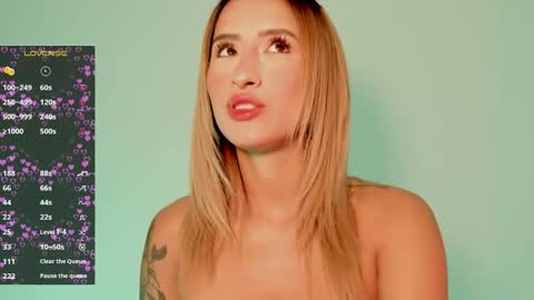 dahiana online show from October 2025 03:23:02 PM