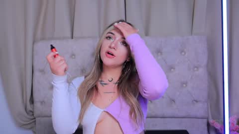 Ashley Lauren online show from December 2024 04:48:02 AM