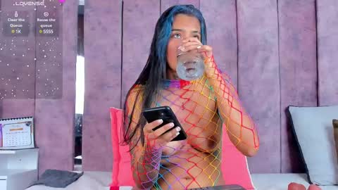 Ashlie online show from February 2025 11:38:02 AM