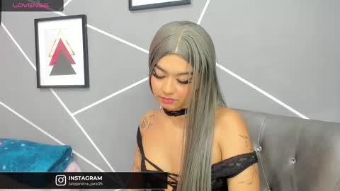 Ashlie online show from January 2025 01:19:01 AM