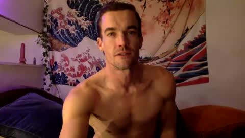 Ashton Anders online show from December 2024 03:21:02 AM