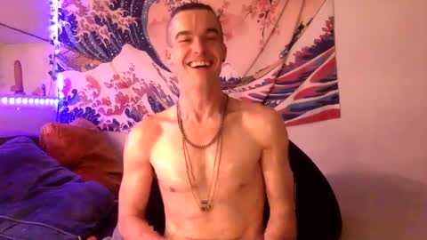 Ashton Anders online show from December 2024 03:30:02 AM
