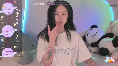 Emma online show from February 2025 08:10:01 PM