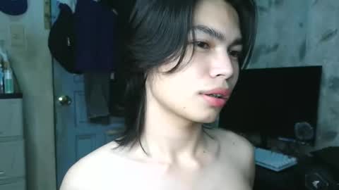 Snapshot of asian_babyboi chatting on October 2025 12:56:02 PM asian_babyboi online show from October 2025 12:56:02 PM