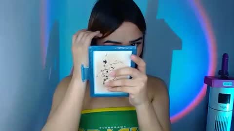 Snapshot of asian_caulix chatting on October 2025 07:44:02 PM baby caulix online show from October 2025 07:44:02 PM