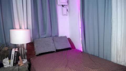 Snapshot of asian_luci chatting on December 2024 11:00:02 AM LUCI BABE online show from December 2024 11:00:02 AM