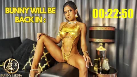 BUNNY WILDER online show from March 2025 12:42:02 AM