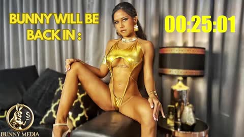 BUNNY WILDER online show from March 2025 12:26:01 PM