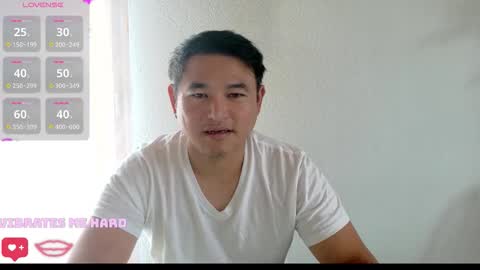 AsianBoy Sunny online show from September 2025 07:08:01 AM