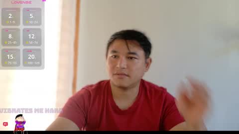 AsianBoy Sunny online show from September 2025 07:08:02 AM
